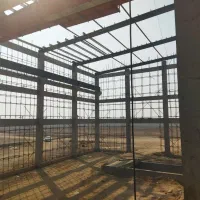 داربست فلزی مهرابی