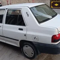 پراید مدل 95 پلمپ