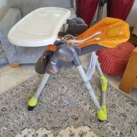 صندلی غذا خوری کودک برند چیکو