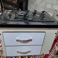 اجاق گاز ۲شعله