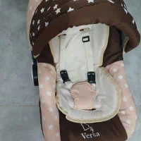 کریر ورسا|کالسکه و لوازم جانبی|قدس, شهر‌قدس|دیوار