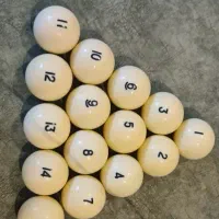 توپ بیلیارد اسنوکر پیرامید