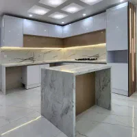 کابینت،کمد دیواری،تخت کم جا، کافی بار