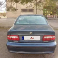 سمند LX مدل 97 استثنایی|خودرو سواری و وانت|کاشمر, |دیوار