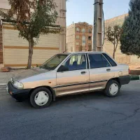 پراید مدل ۸۶ شاسی پلمپ با ضمانت