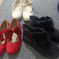 کفش دخترانه
