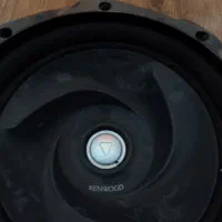 ساب ووفر 3010 کنوود به همراه باکس ۶ ضلعی|صوتی و تصویری|مشهد, ایثارگران|دیوار