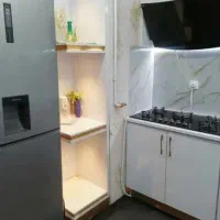 رهن آپارتمان طبقه اول پشت ترمینال|اجارهٔ آپارتمان|خرمشهر, |دیوار