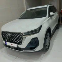 تیگو ۷هیبرید مدل ۱۴۰۳ مشابه صفر