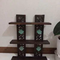 شلف چوبی