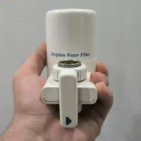 دستگاه تصفیه کننده اب دلفین مدل 800L2