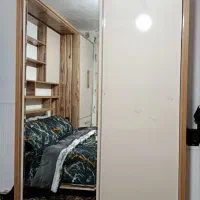 کمد ریلی شیک و جادار گالری کلاس