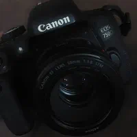 دوربین canon 750D
