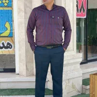 شلوار پارچه ای مردانه|لباس|کاشان, پا نخل|دیوار