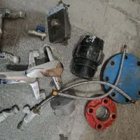 اتصالات و شیرآلات قفل