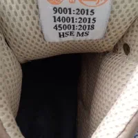 کفش کار مهندسی  آهنی|کیف، کفش، کمربند|بیرجند, |دیوار