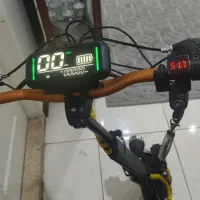 اسکوتر برقی روهان وینگز s2plus|دوچرخه، اسکیت، اسکوتر|تهران, کوی بیمه|دیوار