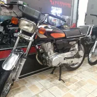 هندا ۱۲۵ انرژی مدل ۹۳ کُلکسیونی