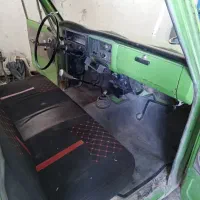 فروش نیسان زامیاد مدل ۱۳۶۵