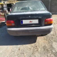 پراید مدل ۸۳