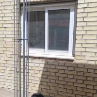 پنجره آلومینیوم|مصالح و تجهیزات ساختمان|شاهین‌شهر, عطار|دیوار