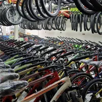 دوچرخه  بدون چک بدون ضامن بدون پیش پرداخت