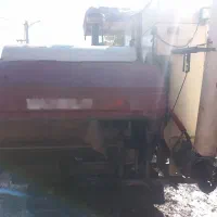 کمباین زنجیری