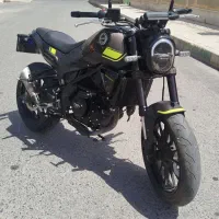 موتور بنلی لیونچینو۱۴۰۰