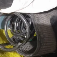 تعدادی لوازم خودرو استوک