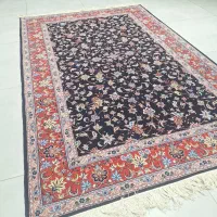 جفت فرش ۶ متری  دستبافت|فرش|تهران, دریا|دیوار
