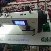 چرخ راسته و زیگزال صنعتی در حد نو|چرخ خیاطی و ریسندگی|تهران, شهرک ولیعصر شمالی|دیوار
