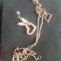 پلاک قلب پرنده