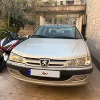 پژو پارس (پرشیا) 83