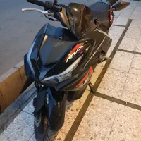 nvx 170cc|موتورسیکلت|مشهد, جاهد شهر|دیوار