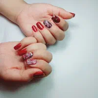 لمینت ناخن حرفه ای|خدمات آرایشگری و زیبایی|اصفهان, درب سیبه علیا|دیوار