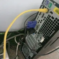 مینی کیس hp|رایانه رومیزی|ازنا, |دیوار