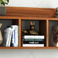 ساخت انواع شلف دیواری میز تی وی ،،باکس کتابخانه|کتابخانه، شلف، قفسههای دیواری|تهران, خاوران|دیوار