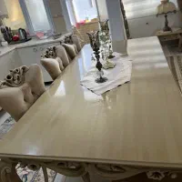 میزناهارخوری۶نفره|میز و صندلی غذاخوری|اراک, |دیوار