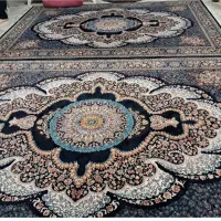 یک جفت فرش ۹متری باکناره ۱/۳... ۷۰۰شانه