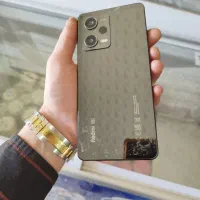 شیائومی Redmi Note 12Pro 5G درحد خشک..