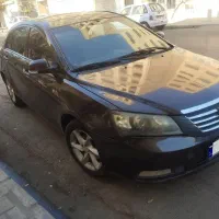 خودرو جیلی 2014اتومات