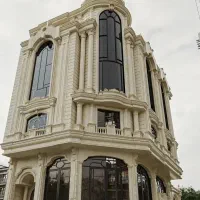 سنگکاری نما رومی|خدمات پیشه و مهارت|بوشهر, |دیوار