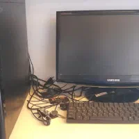 کامپیوتر به همراه فیش پرینتر مناصب صندوق