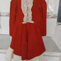 لباس مجلسی دخترانه