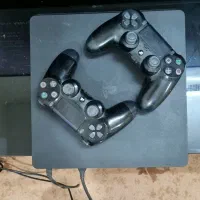 ps4 slim 1 tra|کنسول، بازی ویدئویی و آنلاین|امیدیه, |دیوار