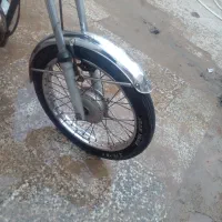 موتور هندا مدل ۸۴|موتورسیکلت|اهواز, ملاشیه|دیوار