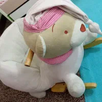 راکر خرسی سالم