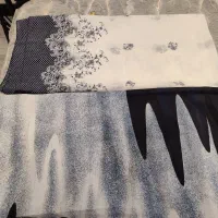 روسری ورساچ و روسری طرح دار|لباس|تهران, سوهانک|دیوار