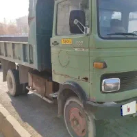 خاورر کمپرسی 608|خودرو سنگین|تهران, مجیدآباد|دیوار