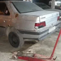 پژو۴۰۵ مدل ۸۵